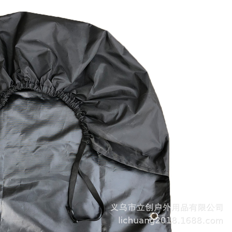 Cross-border hot selling motorcycle tire cover waterproof vinyl tire protective cover car paint repair protective cover