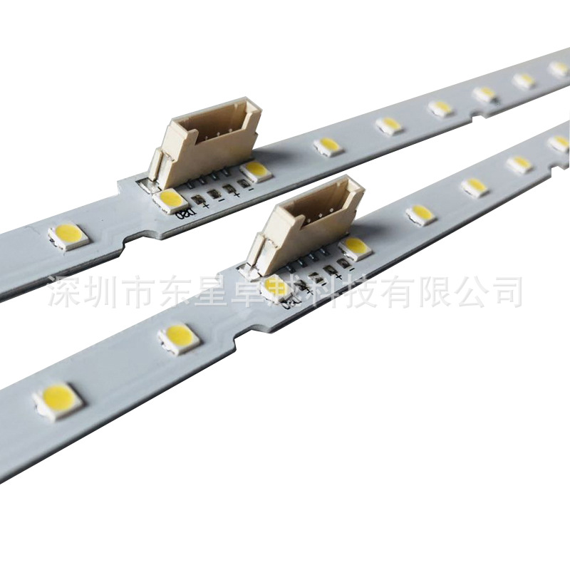 AOT49-inch side-entry TV backlight light bar AOT_49_NU7300_NU7 100 530 MM38 lamp