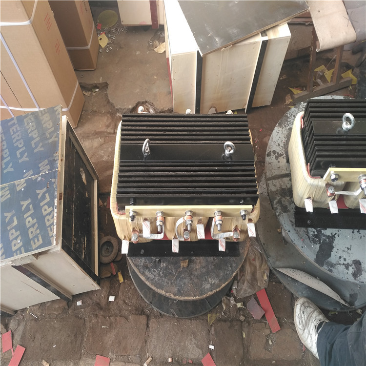 Frequency Sensitive Rheostat Bp3-306/2532 Full Range of Motor Starting Resistor Frequency Sensitive Rheostat