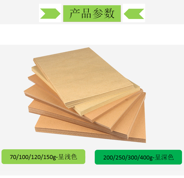 Кастомизированная крафт-бумага, желтая бумага, белая бумага, черная бумага, нарезанная бумага, бумага для подарочной коробки, заполненная крафт-бумагой