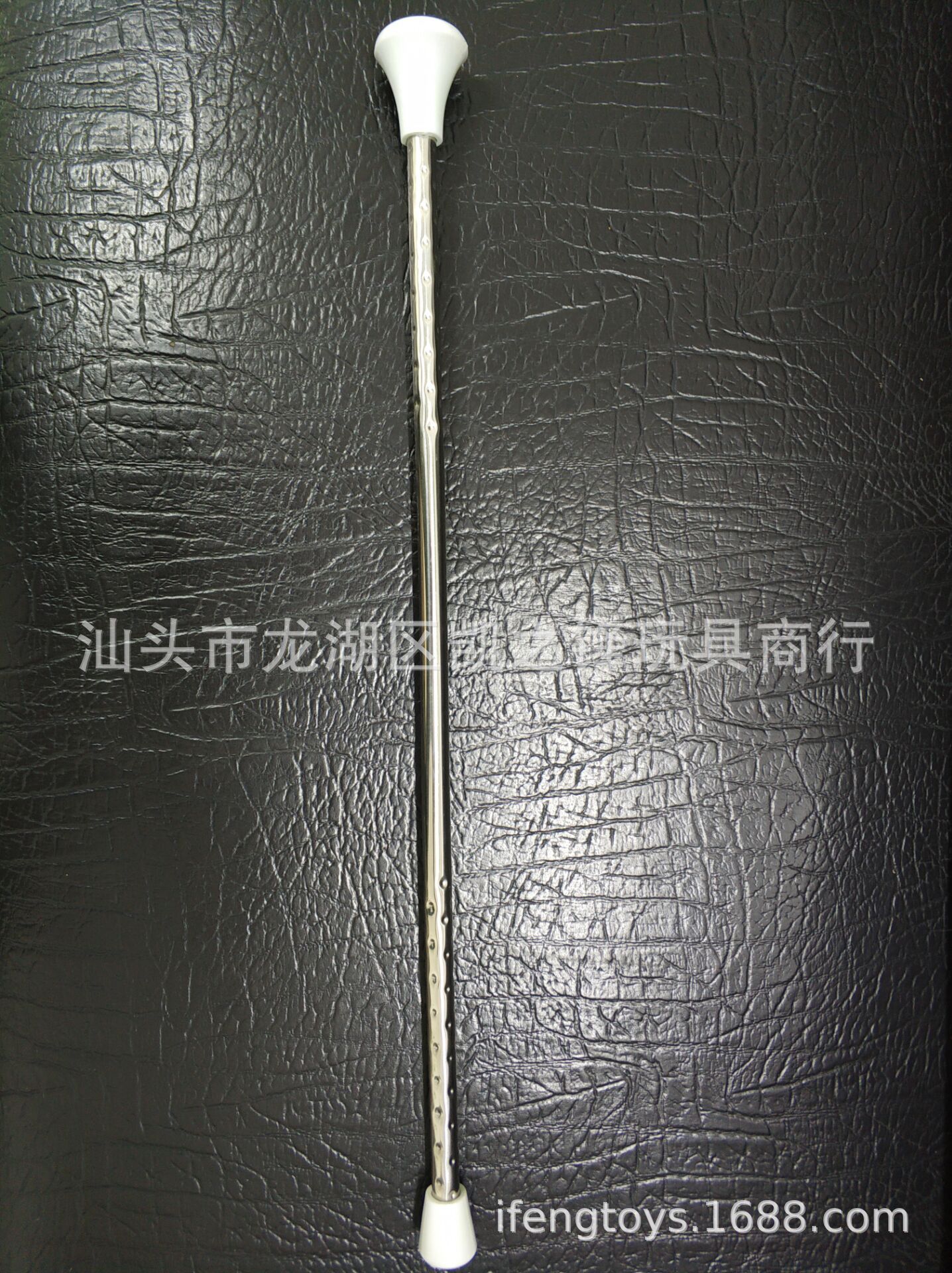 Cross-border Specially Designed Toys Baton Instrument Fights Stick Dance Stick Metal Dance Stick Holiday Party Gifts