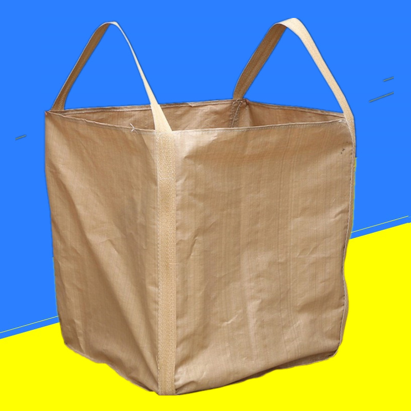 Large Quantity of Spot Wholesale Sludge Scrap Bridge Pre-pressure Ton Bag Collection Bag Tons Bag Tons Bag