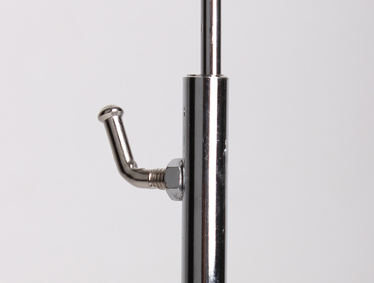 Factory bag rack bag rack metal handbag rack bag rack display rack backpack silk scarf display rack