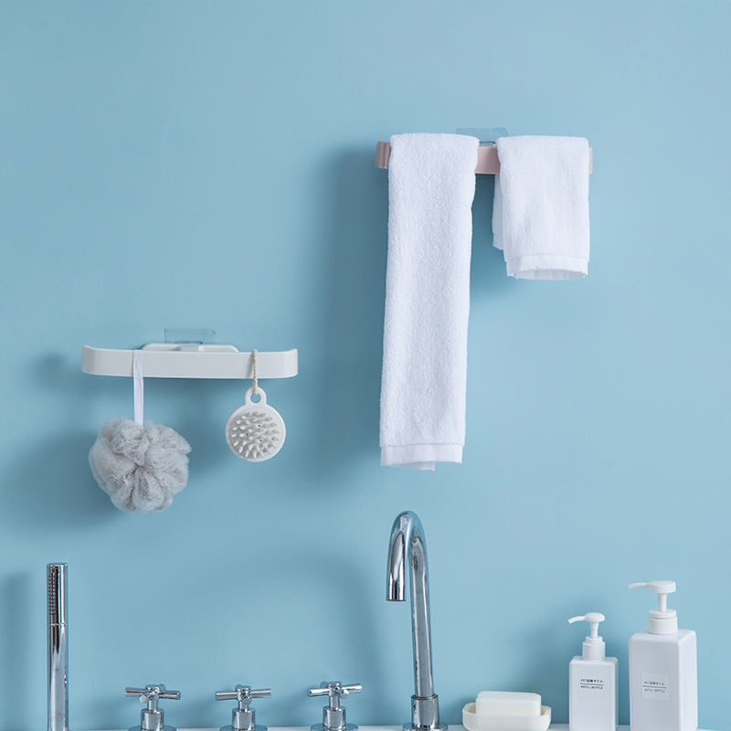 Punch-free Bathroom Slipper Rack Bathroom Drain Shoe Rack Bedroom Student Dormitory Simple Shoe Storage Artifact