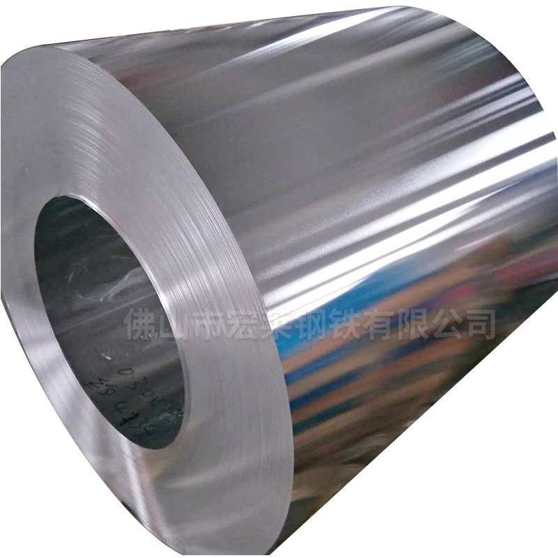 Mirror dual-light SPCC-SB dual-light panel mirror dual-light dual-light roll material Film dual-light dual-light slitting material