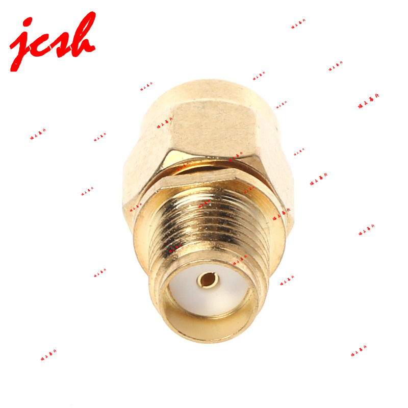 Rp-Sma Male Internal Thread to Sma Female External Thread Adapter for 4g Rf Routing