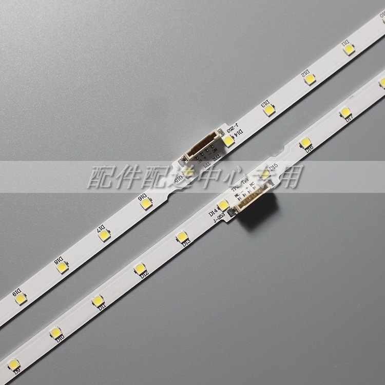 AOT_43_NU7100F_2X28_3030C UE43NU7100U 7120U BN44-00947A light bar