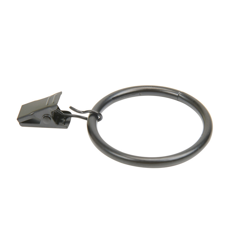 Curtain Hook Ring Shower Curtain Hook Curtain Clip Hook Curtain Buckle Roman Loop Clip Roman Loop Curtain