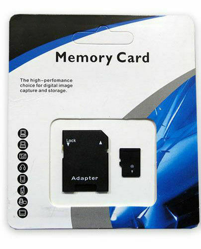 Wholesale C10 Tf64G Upgraded Tf256G 128g 400g 512g Monitoring Brand Memory Card