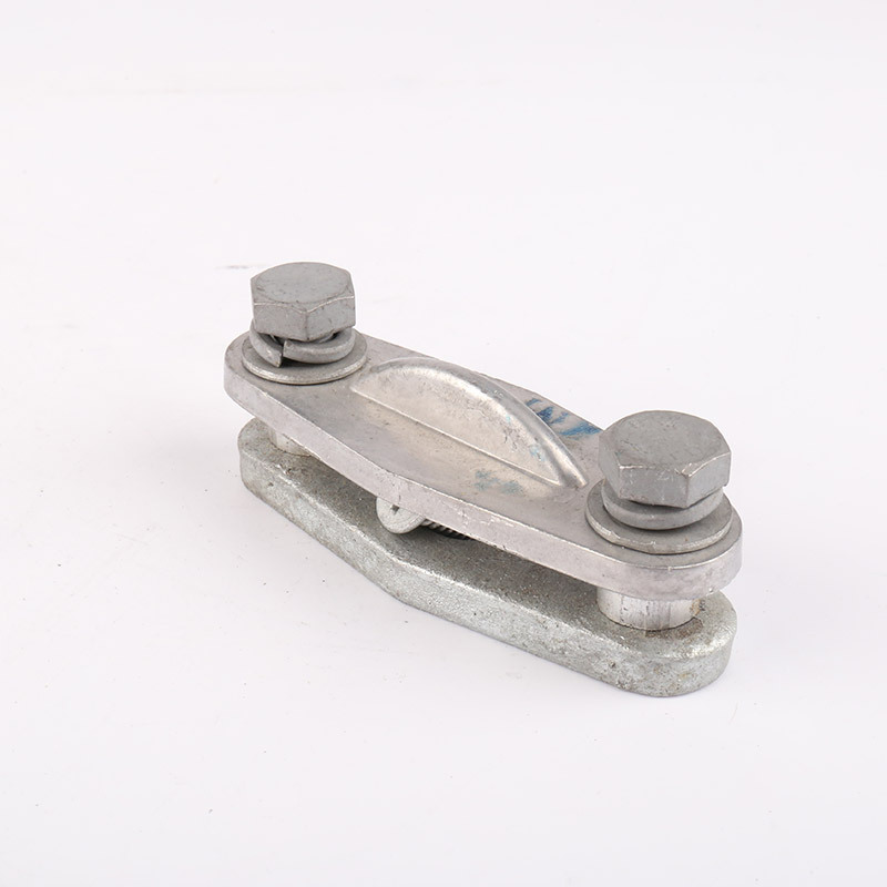 Supply of Fixed Fittings Mnp Power Fittings Aluminum Alloy Fixed Fittings Indoor Flat Rectangular Busbar Fittings