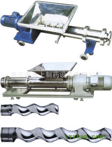 Насос конвейерный с высокой вязкостью, коррозионностойкий, энергосберегающий и самовсасывающий
