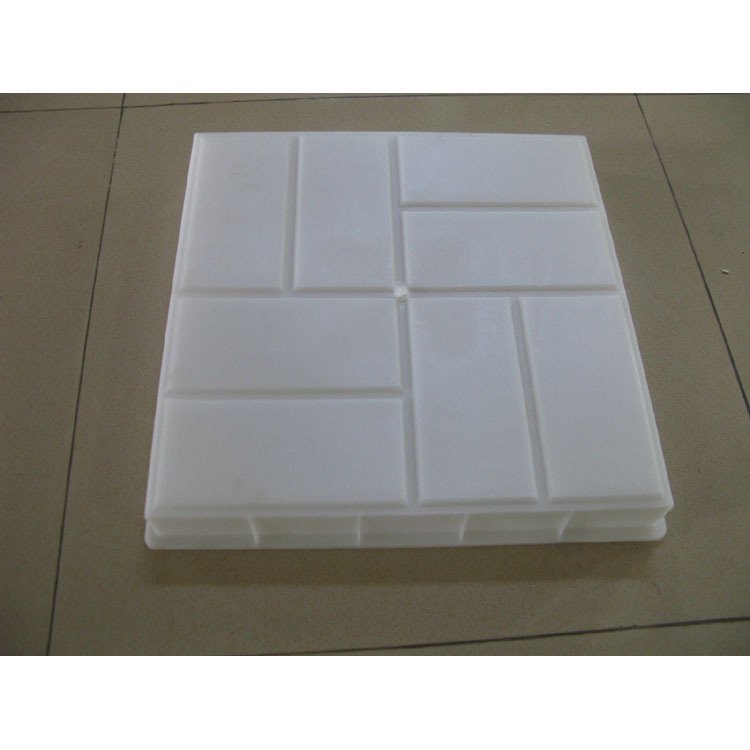 Форма для кирпичей/форма для половиц/форма для восьми кирпичей/форма для пластиковых плиток/форма для цементных кирпичей/395*395*50