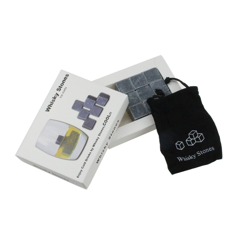 Whisky Stones ice wine stone sober stone granite ice cool stone cube Ice Stone