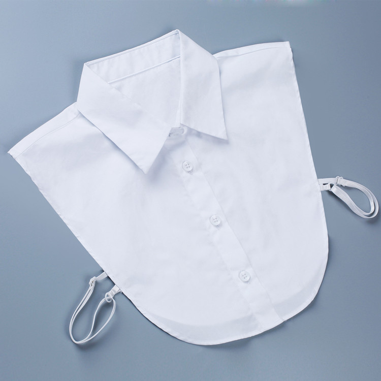 Fake Collar Women's All-match Fake Collar Autumn and Winter Sweater Decorative Collar Korean-style All-match Fake Collar Fit Shirt Collar