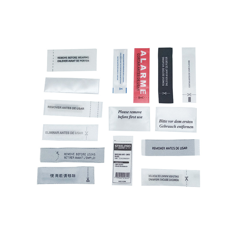 Zhonggong Hongye clothes anti-theft Mark clothing anti-theft acoustic magnetic source label non-woven anti-theft Label Wholesale