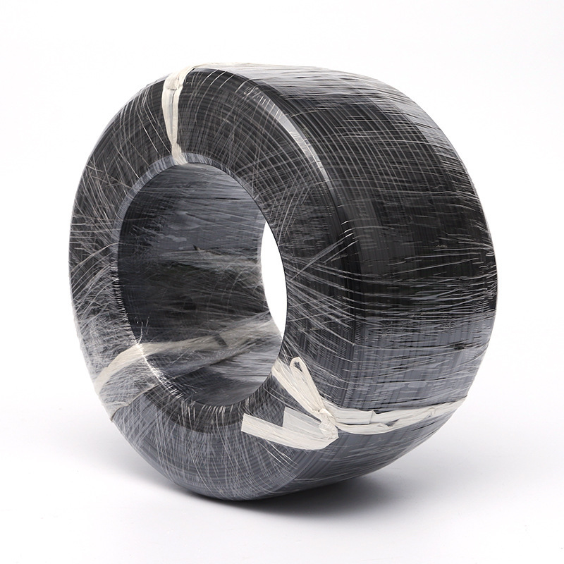 Factory Direct Supply Easy Welding Polyethylene Plastic Welding Wire Single and Double Strand Triangle White Black Pe Welding Rod Wholesale