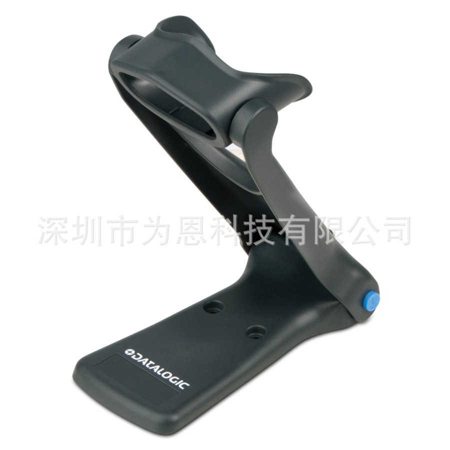 Delijie Scanner Holder STD-QW20-BK datalogic Qw2100/QW2400 Original Holder
