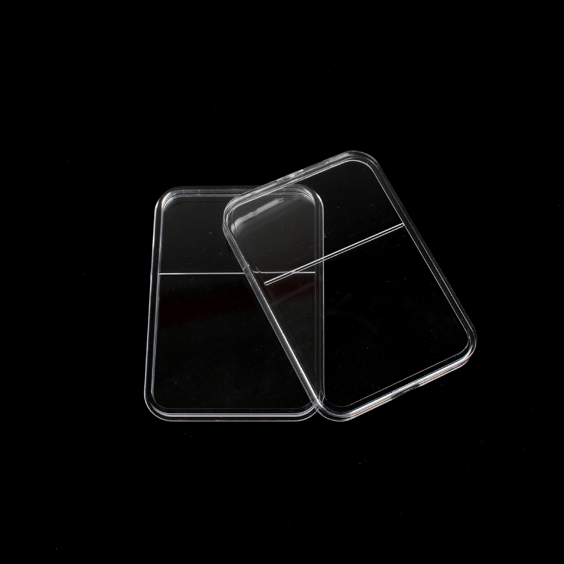 Stamp Sheet Box Collection Box Protection Box