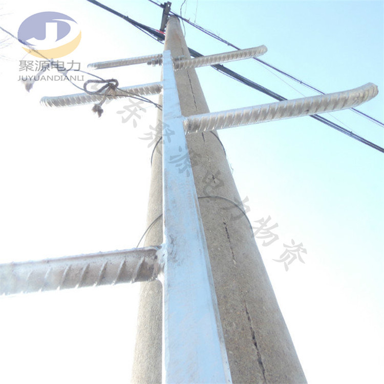 Round Tube, Square Tube, Angle Steel Pole Ladder, Galvanized Ladder, Line Inspection Climbing Tool, Can Be Produced on Demand