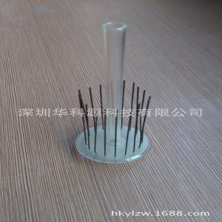 Glass Core Column Glass Burn Glass-metal Seal Source Manufacturer Customization
