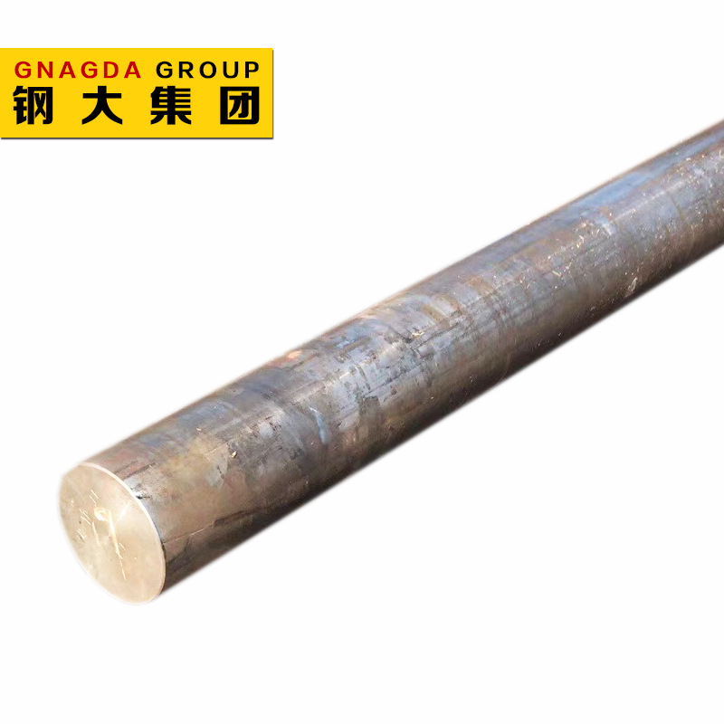 Factory Wholesale Sae4140H Round Steel Bar Φ30-Φ270 Complete Specifications and Spot American Standard Alloy Steel Bar