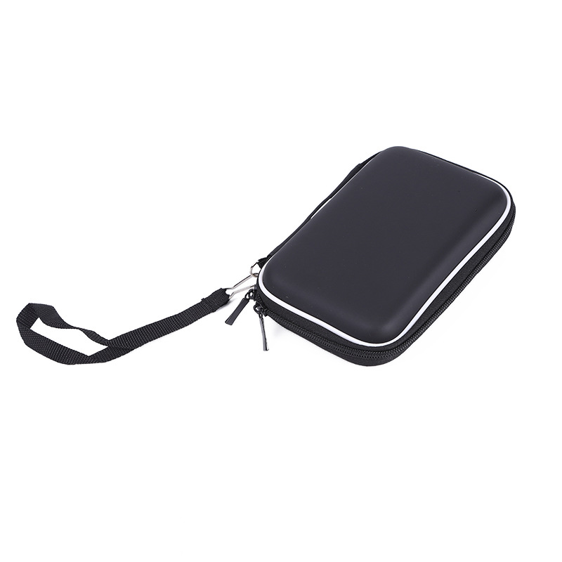 Factory direct supply mobile power storage bag mobile hard disk bag data cable storage box camera bag storage bag