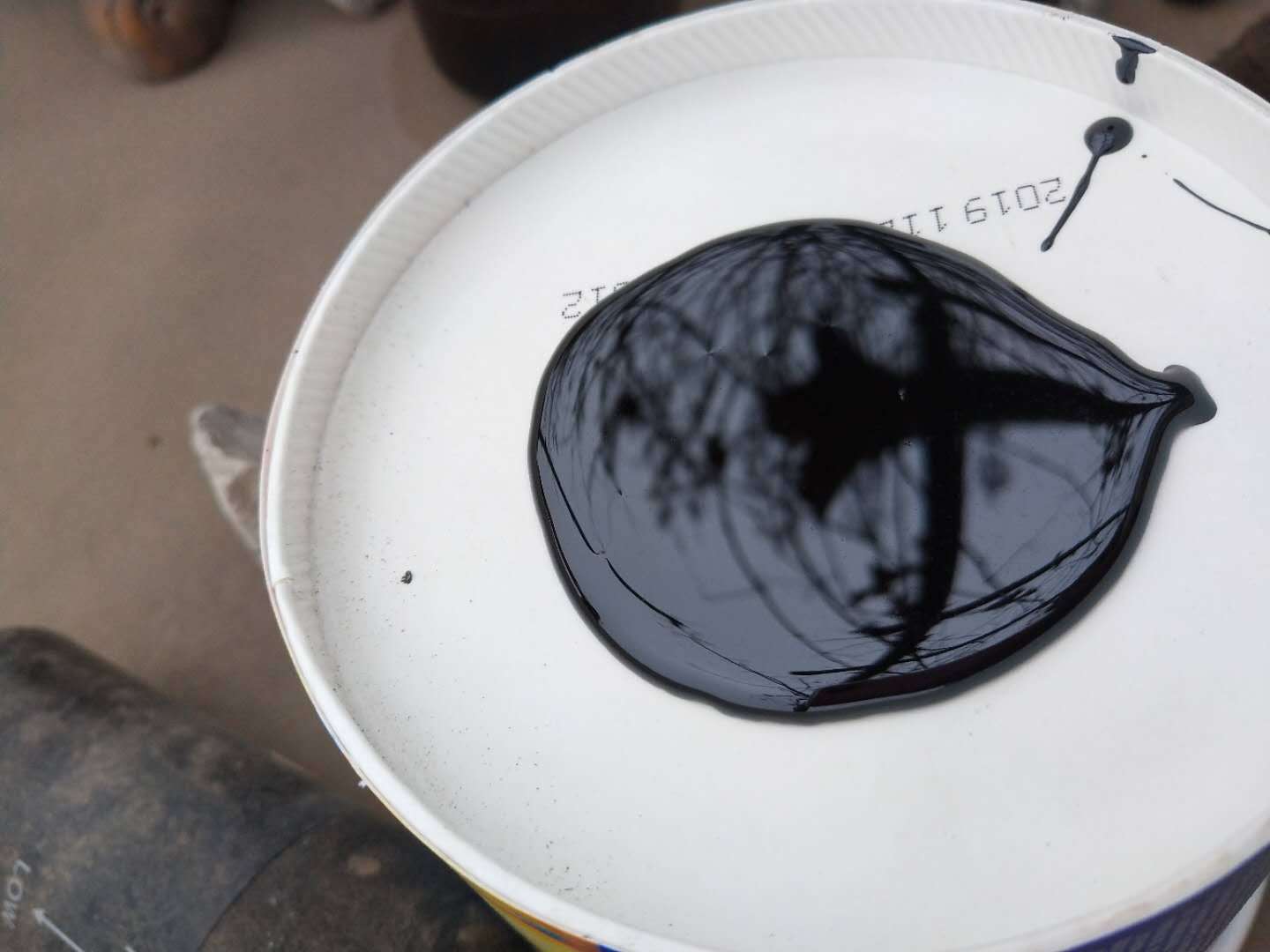 Xinyang Trade Spot Supply Gb Tar High Temperature Tar Medium Temperature Tar Spot Large