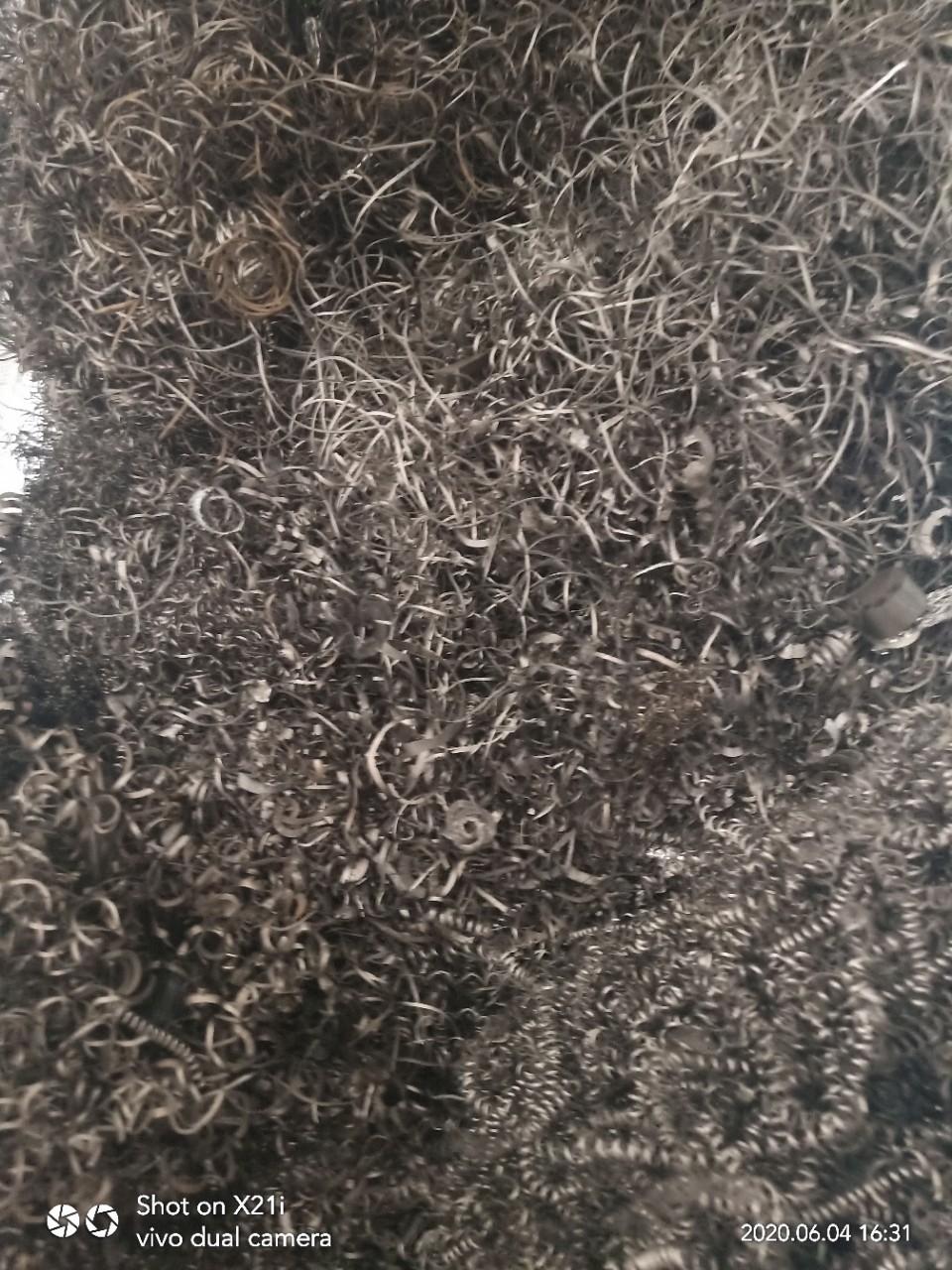 Selling Tungsten Crumbs! Iron