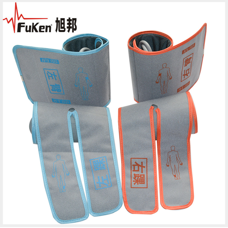 Артериальный мониторинг инструмента манжета для верхних и нижних конечностей комплект из четырех частей [малый опт]