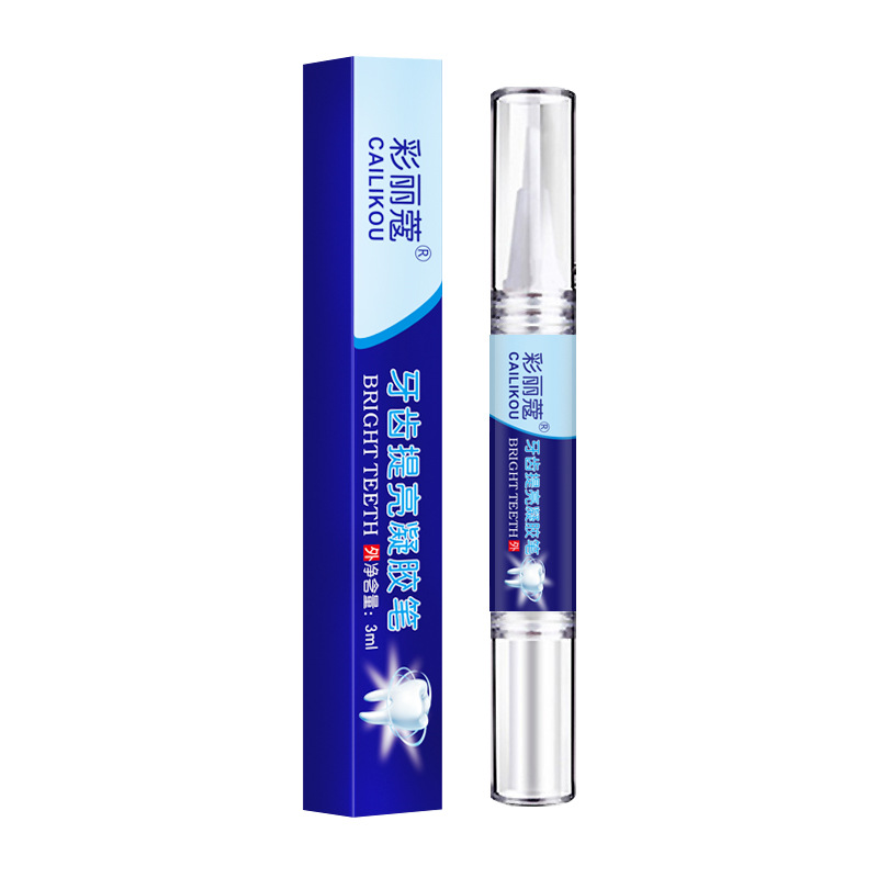 Teeth whitening pen teeth care remove yellow teeth smoke teeth remove tea stains fast teeth cleansing teeth brightening pen