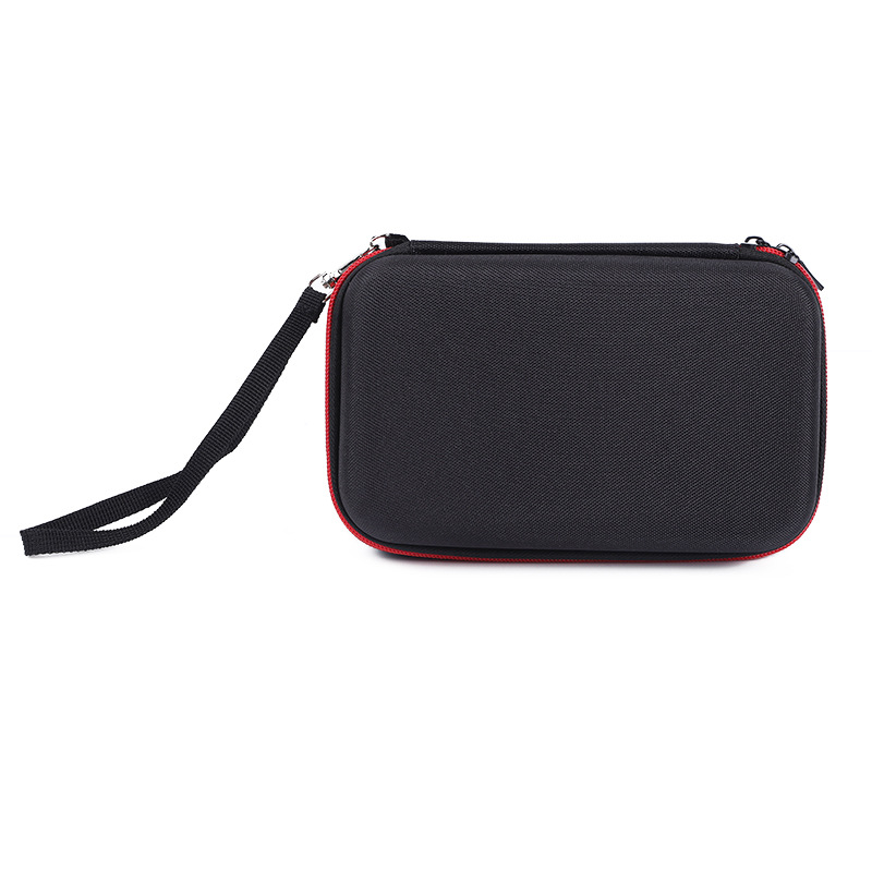 Factory Direct Supply New Electronic Body Temperature Meter Storage Bag Portable Household Anti-fall Temperature Gun Storage Bag