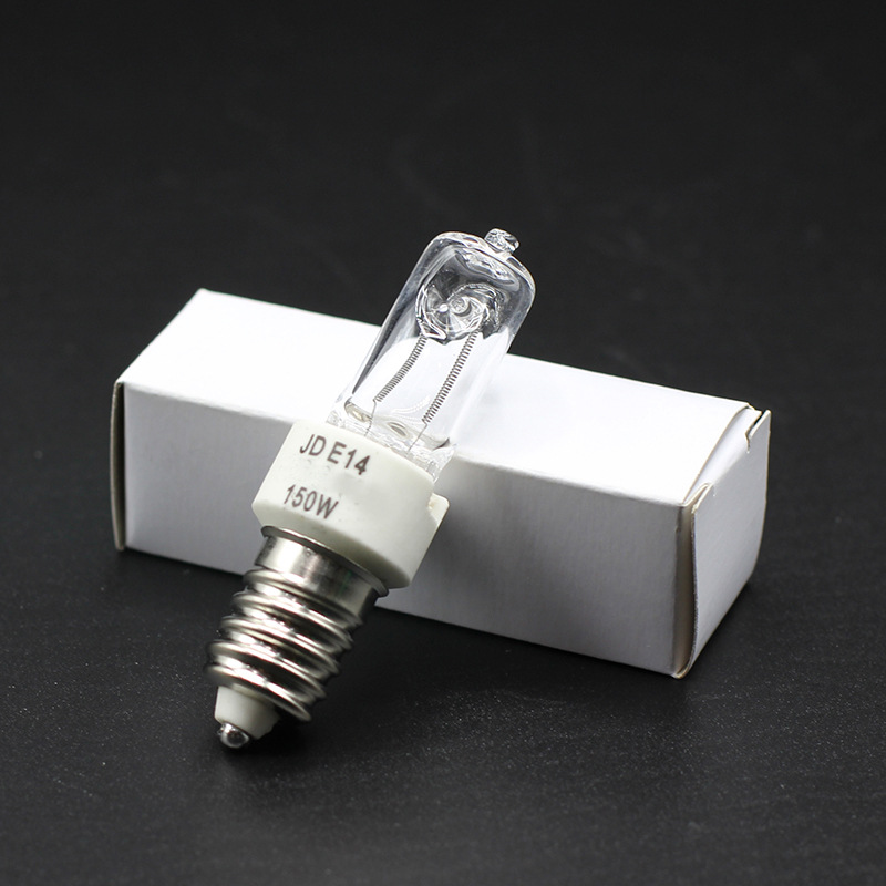 Photography Light 150W Styling Bulb E14 Threaded Mouth 220V/110V Flash Light Bulb Photography Bulb