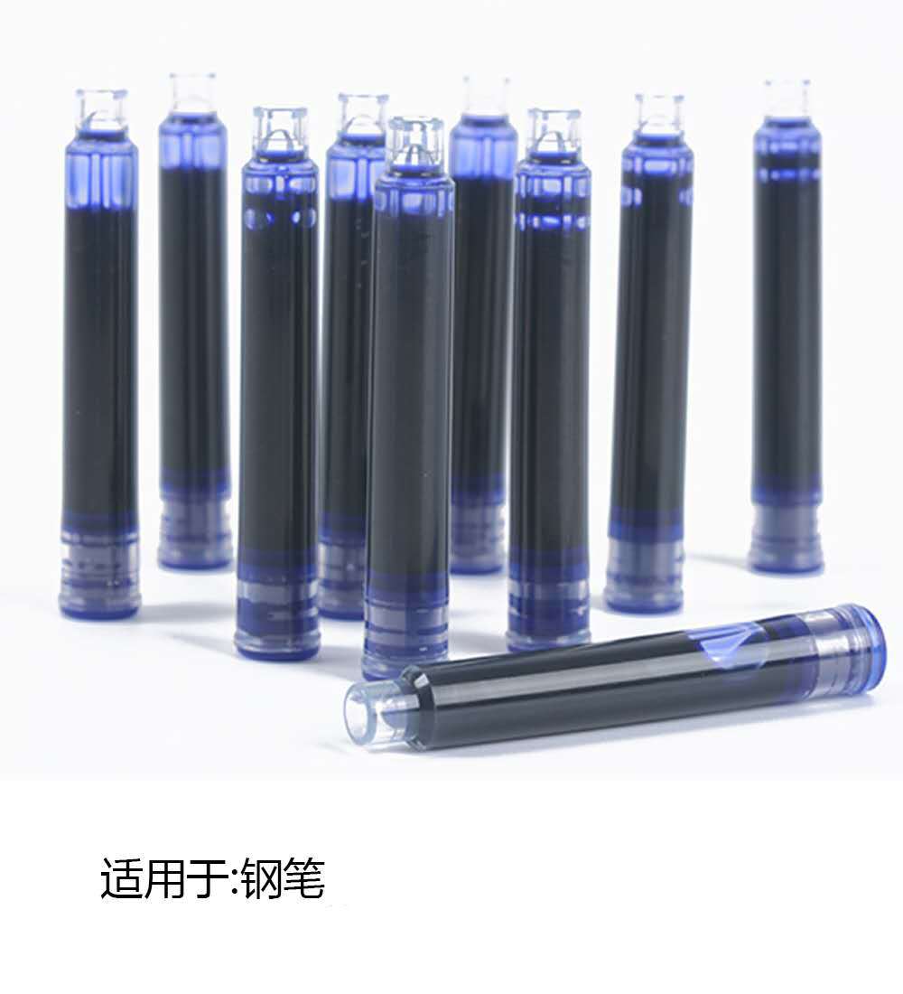 Ink bag for pen 3.4/2.6 caliber color ink bag replaceable pen ink bag wholesale