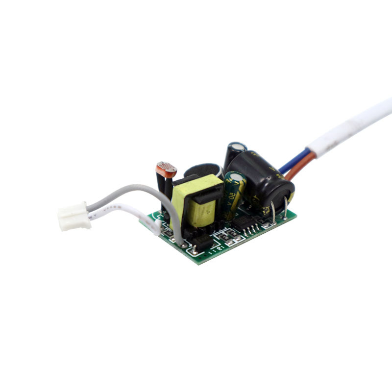 8-24W Sound and Light Control Driver Module/Ceiling Light Sound Control Sound and Light Control Sensor Power Supply with Stable Performance and Dc Intelligence