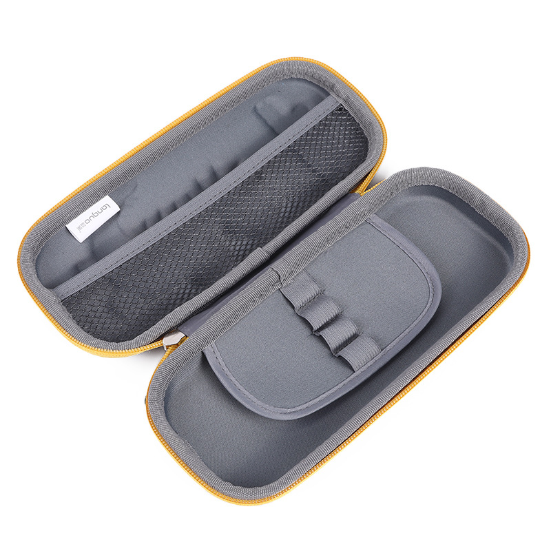 New cartoon empty dinosaur stationery storage bag primary school stationery box in stock pencil case stationery box wholesale