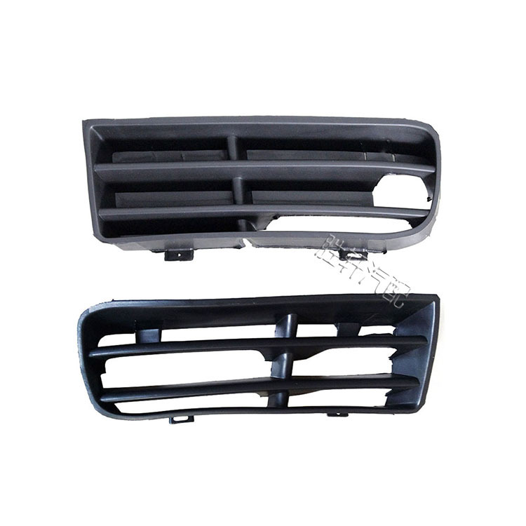 Подходит для Volkswagen GOLF MK4 GOLF 4 Рамка противотуманной фары Защитная крышка противотуманной фары Передняя планка Нижняя средняя сетка Нижняя решетка Крышка противотуманной фары