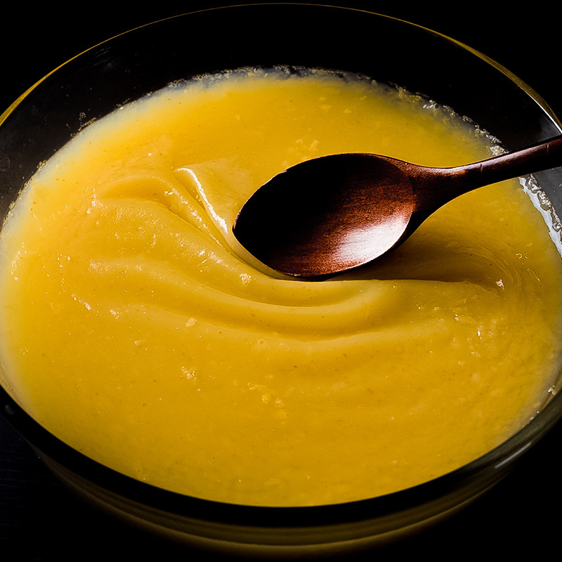 Yellow millet porridge small yellow rice 500g new millet Shanxi specialty Xinzhou wholesale a generation of yellow millet