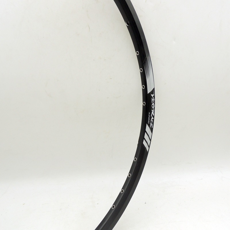 VERYRACE26-inch mountain bike double-layer rim 32-hole rivet set hole aluminum alloy disc brake ring