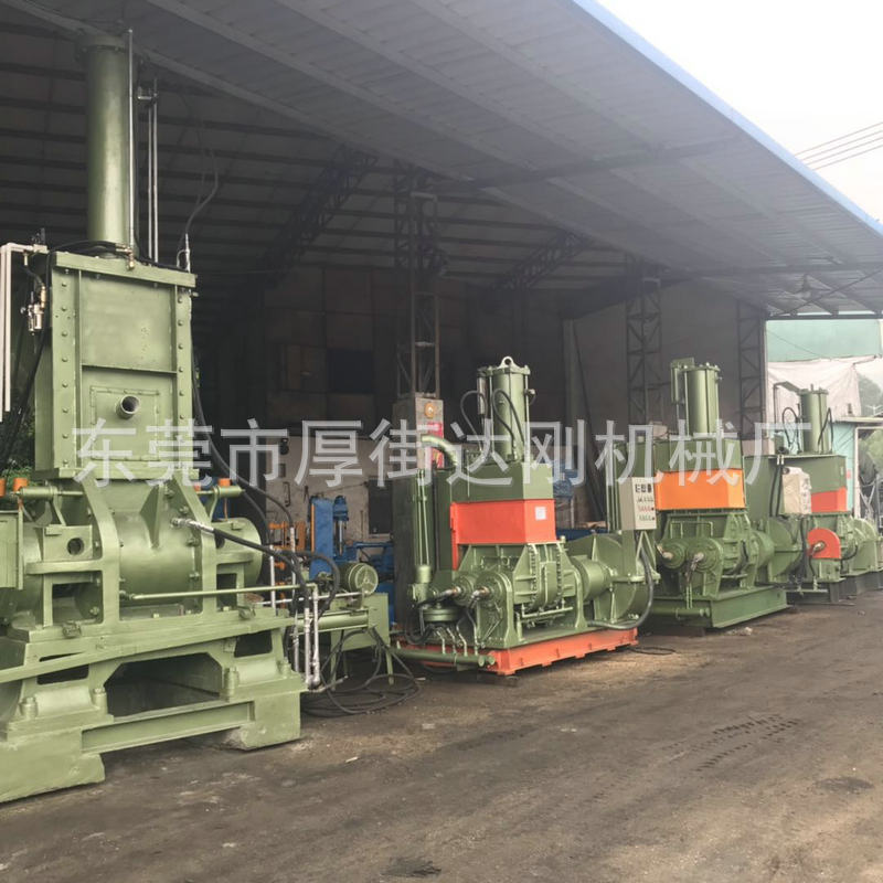 Factory double roller second-hand open mill rubber mixing machine rubber equipment second-hand mixer rubber mixing machine