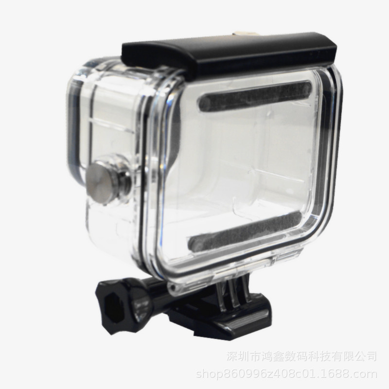 Gopro13/12/11 Accessories Waterproof Shell Hero10/ 9 Diving Protective Shell Sports Camera Accessories Diving Shell