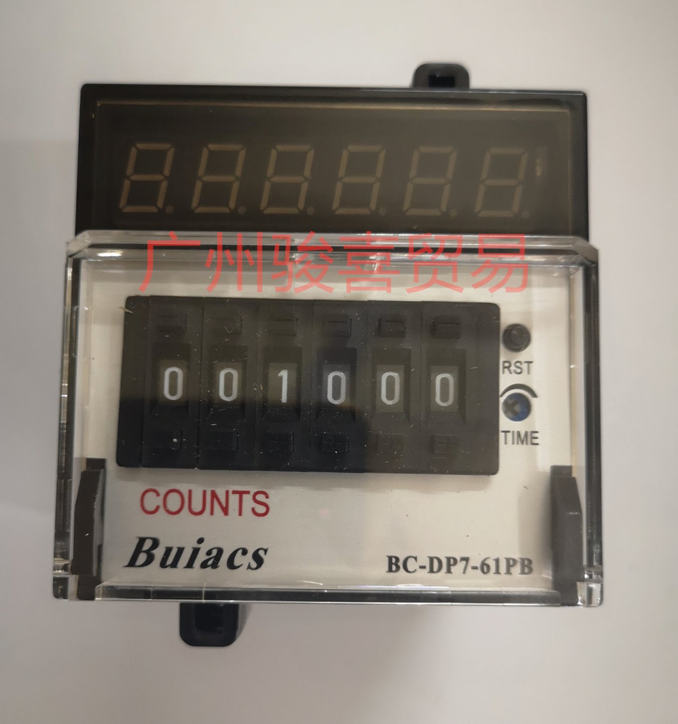 Yoto Beizaki счетчик цифровой дисплей Jianli Buiacs цифровой счетчик накопления предустановка Bc-Dp7-61Pb41P