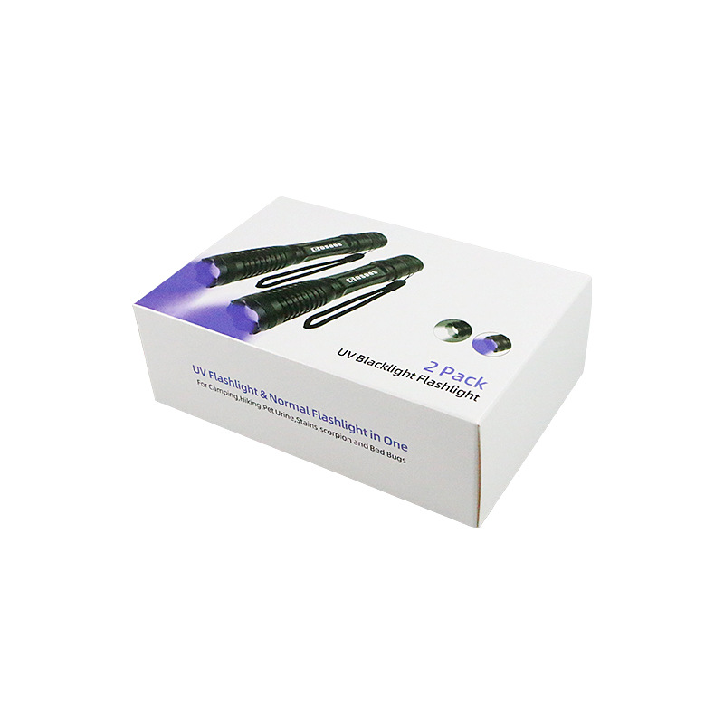 Color Box Packaging Box Digital Product Color Box