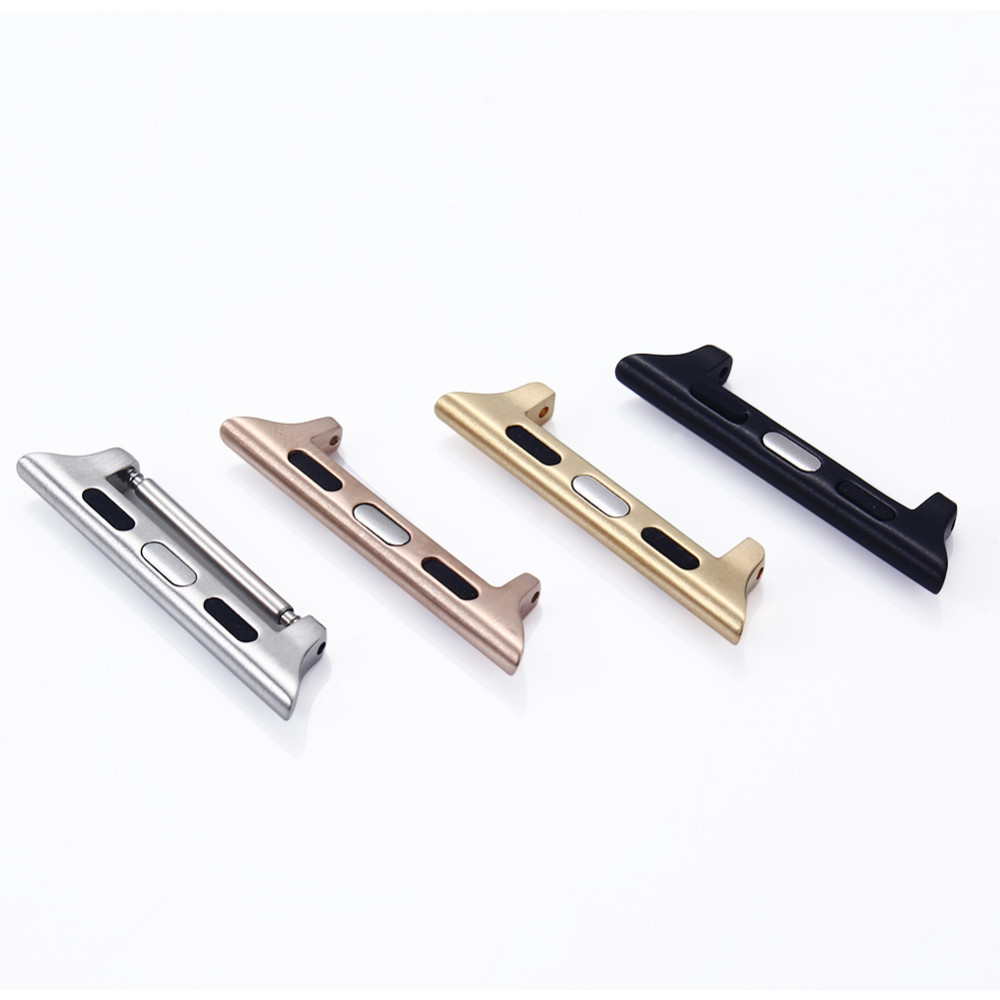 Apple connector for Apple watch 7654321 generation raw ear connector strap buckle