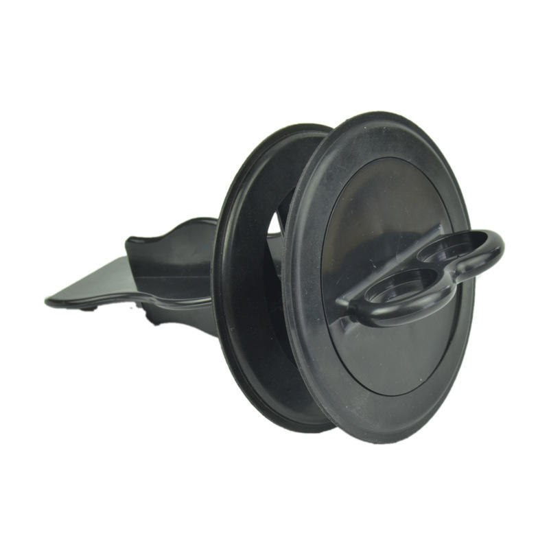 Kitchen Food Waste Disposal Dial Feeder Stopper Stick Crusher Water Stopper Basin Blocking Garbage Disposal Accessories