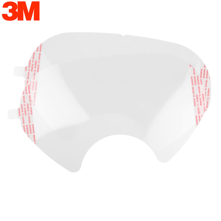 Защитная пленка 3M6885 для окон, маска, пленка 6800, защитная пленка для полного лица, прозрачная пленка