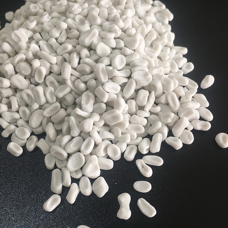 Plastic Filled Calcium Carbonate Masterbatch, Blow Film Extrusion Injection Molding Filling Masterbatch Filled with Antler Film Masterbatch