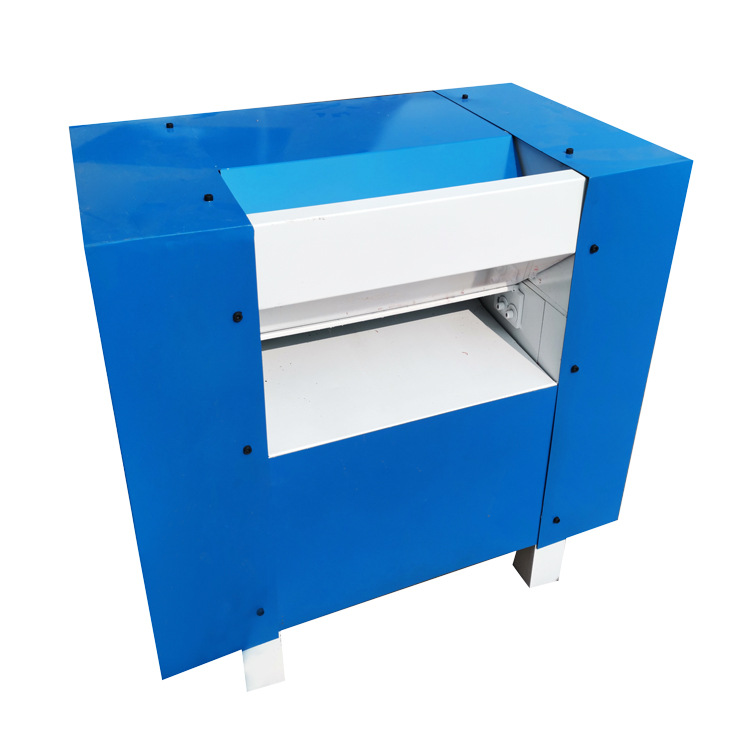 Однопортовая машина для заполнения плюшевых игрушек, открыватель для поролона, двухпортовая машина для заполнения подушек для кошачьих гнезд