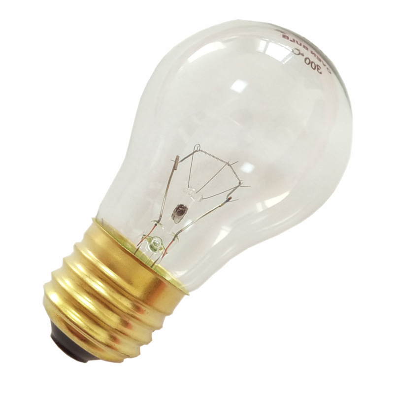 40A15/CL 110V-120V40W E26 oven bulb Appliance Bulb American standard bulb