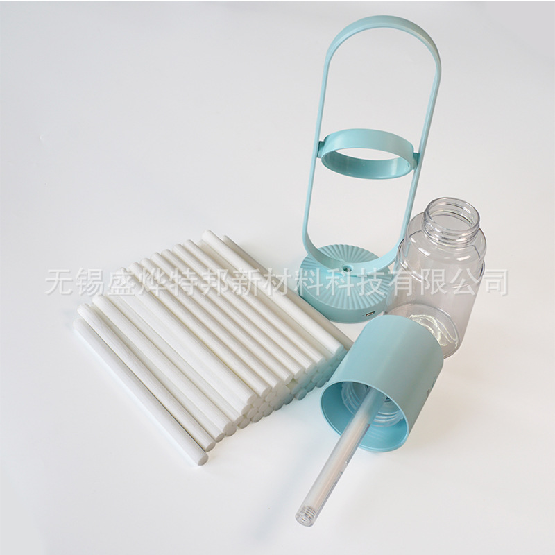 Humidifier cotton core 6mm-10mm fiber stick atomizer absorbent cotton stick factory free sample delivery