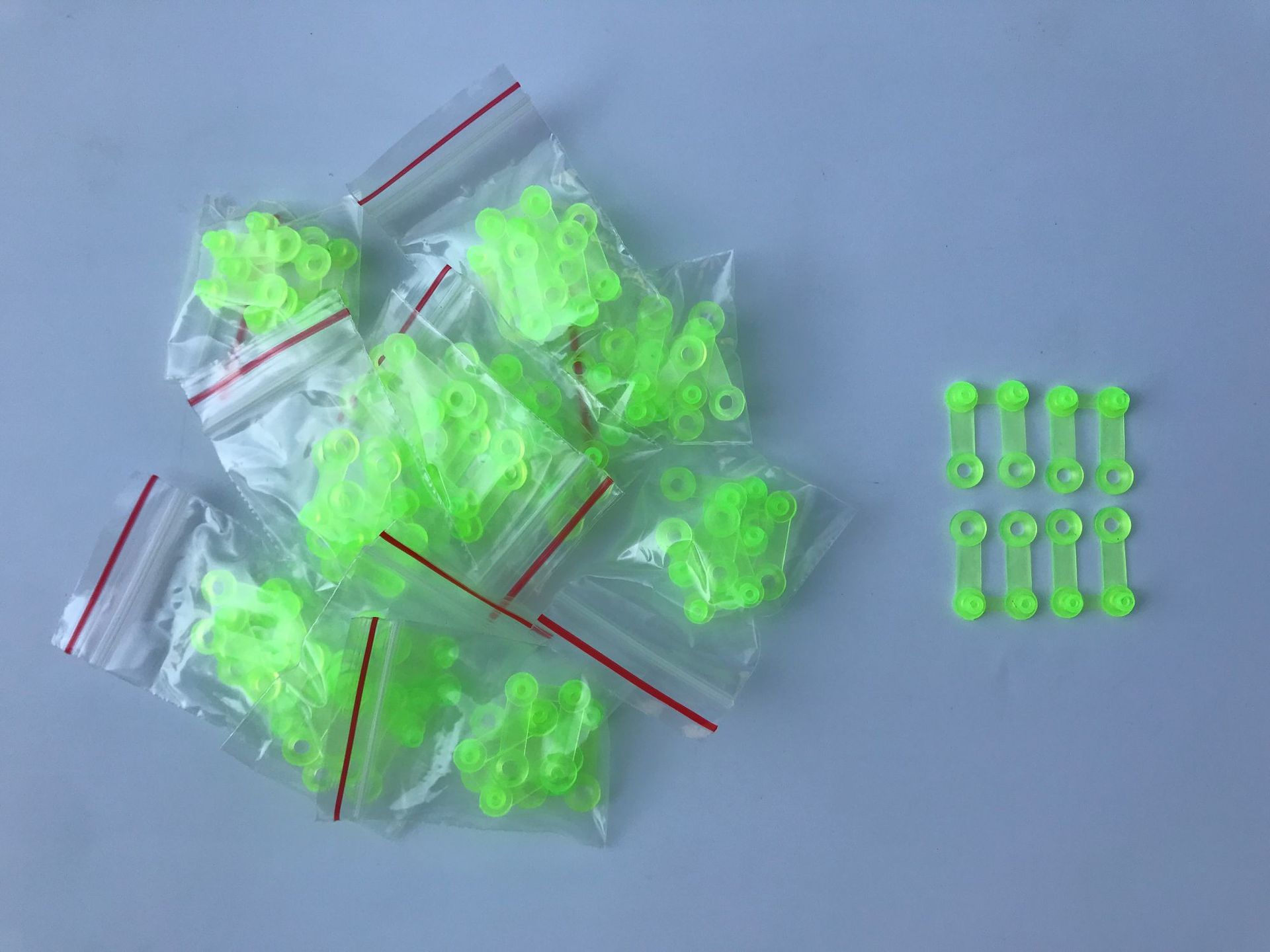 Household sweater knitting machine accessories KH868,KH860,KH260 E56 flower card buckle 1 pack 4